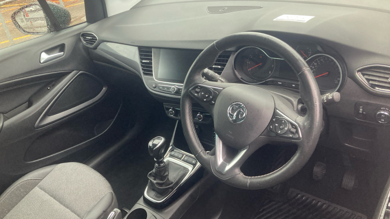 Vauxhall Crossland 1.2 Turbo [130] Elite Edition 5dr Petrol Hatchback